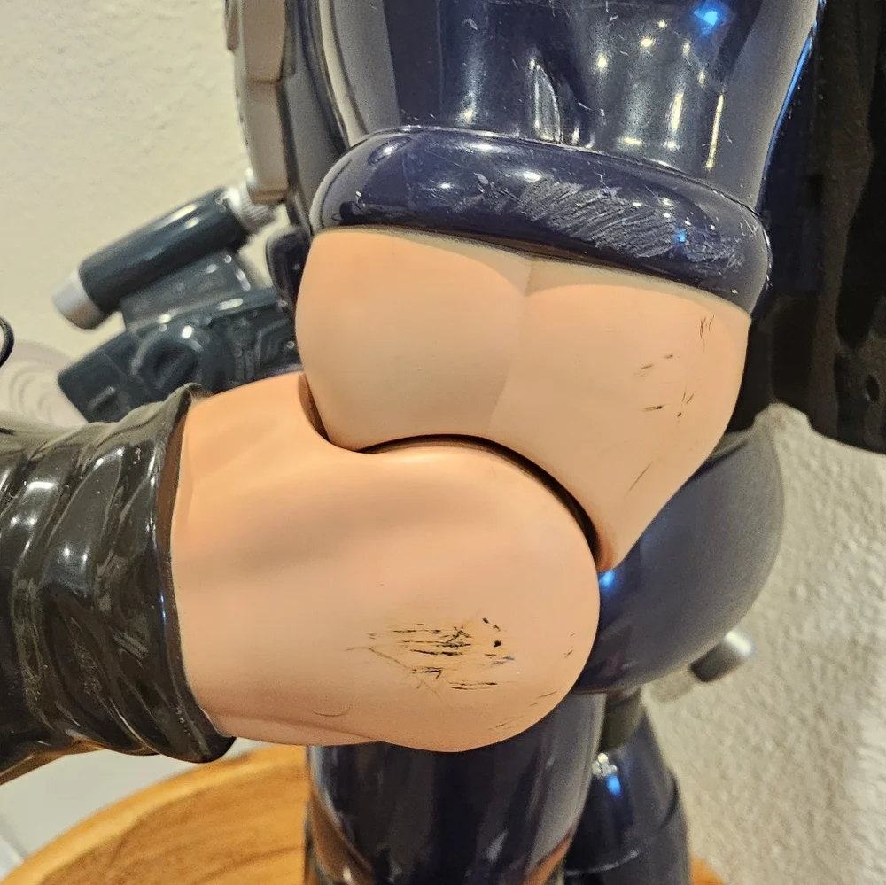 Hap-P-Kid 2010 Talking Policeman Figure‎ Toy